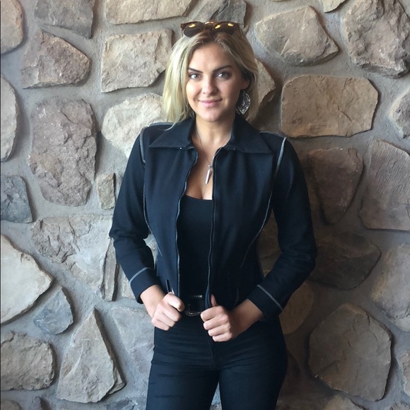 rebecca bruce Jackets & Blazers - Rebecca Bruce designer vintage blazer jacket